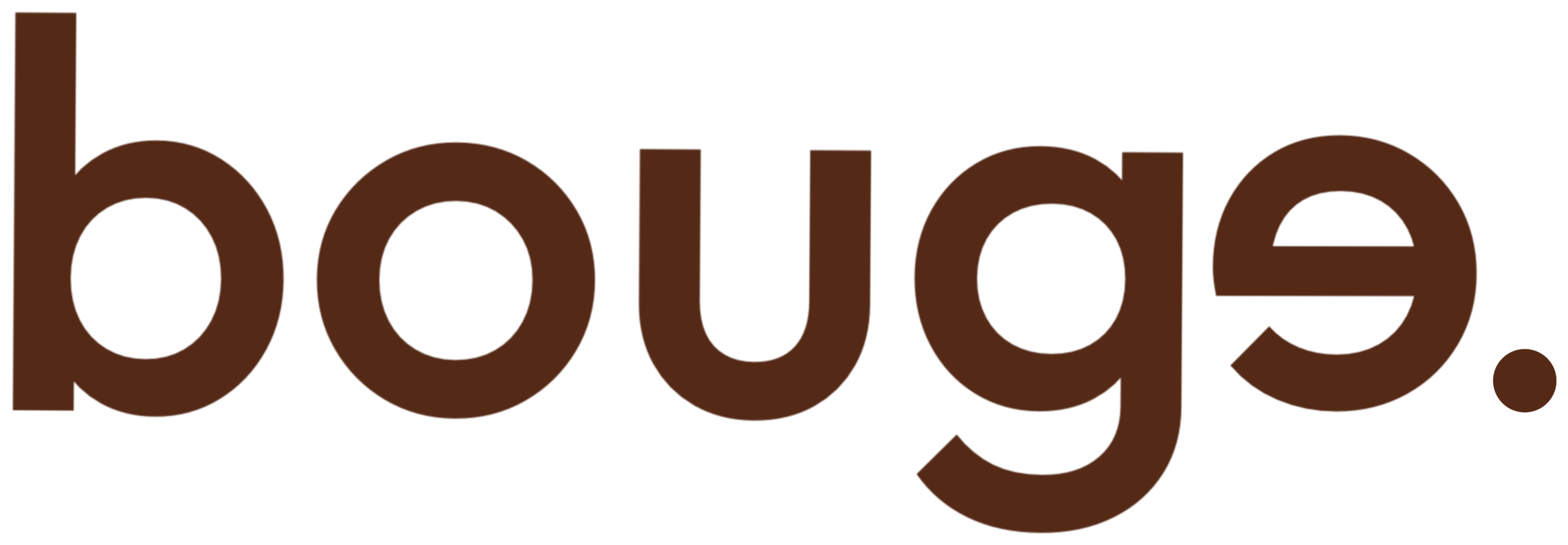 BOUGE